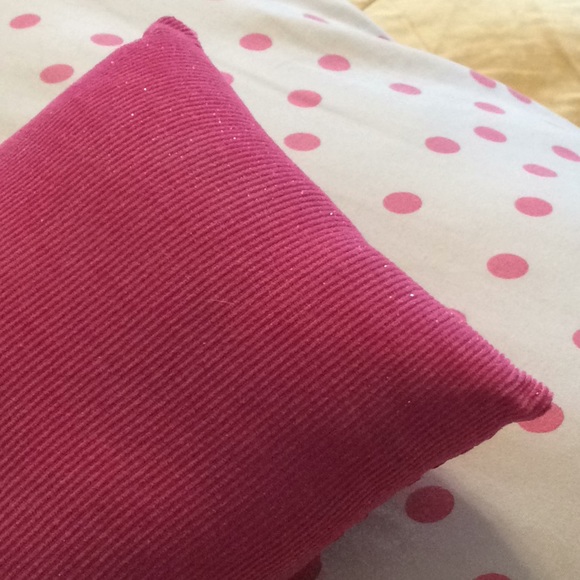 Handmade Strawberry Shortcake characters Tooth fairy gingham pillow - Picture 4 of 5